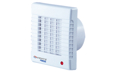 Picture of Wall / Ceiling axial fan Auto louvres (extract)